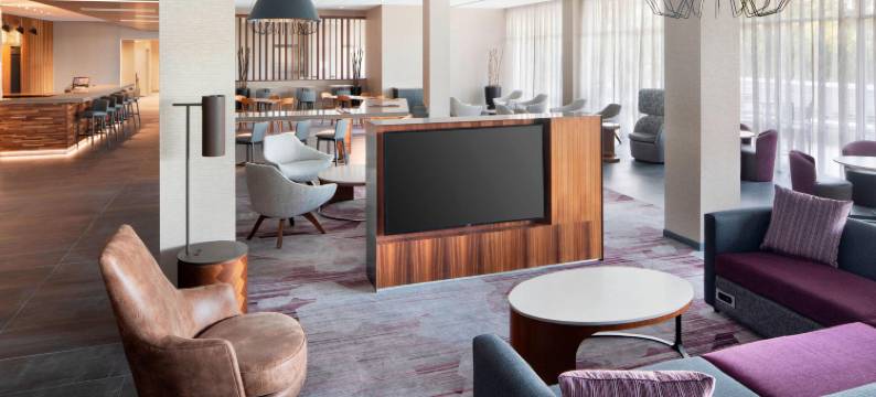 奥尔巴尼特洛伊海滨万怡酒店(Courtyard Albany Troy/Waterfront)图片