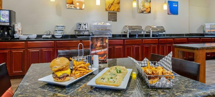 舒适套房酒店(Comfort Inn & Suites)图片