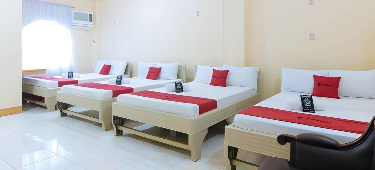 RedDoorz @ Goldland Spring Resort Urdaneta City图片