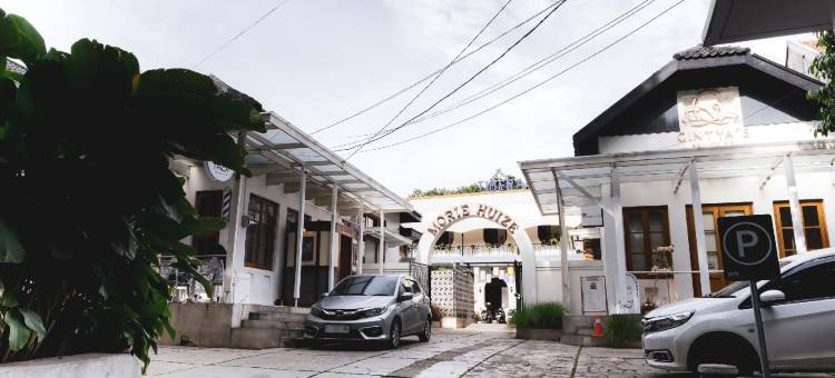 提贝拉莫里会泽(Tibera Morie Huize)图片