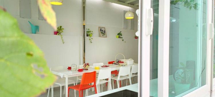 位于峇株巴辖市中心的4卧室独栋房屋-370平方米|带2个独立浴室(Tiny Farm  @ Nature Inspiration & Gathering Place)图片