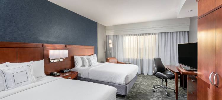 圣地亚哥欧申赛德市万豪万怡酒店(Courtyard San Diego Oceanside)图片