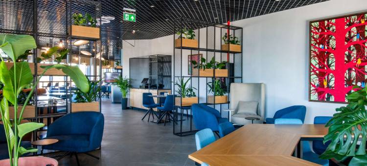 宜必思第比利斯机场酒店(Ibis Tbilisi Airport)图片