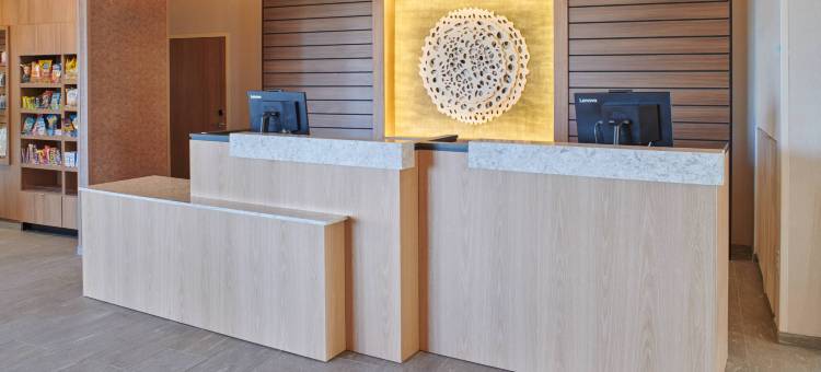 Fairfield Inn & Suites Louisville Jeffersonville图片