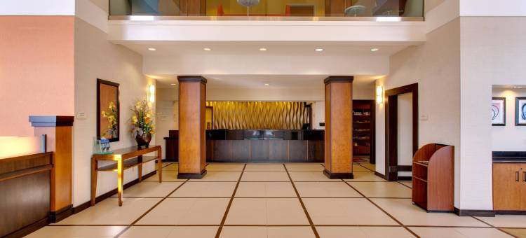 旧金山机场万枫套房酒店(Fairfield Inn & Suites San Francisco Airport/Millbrae)图片