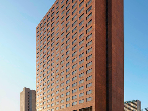 卡尔加里市中心Delta酒店