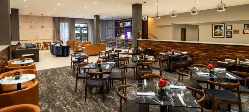 亚特兰大机场西福朋喜来登酒店(Four Points by Sheraton Atlanta Airport West)图片