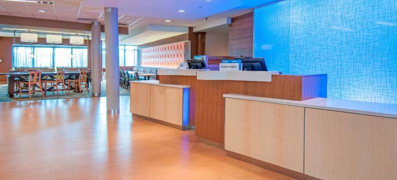 拉普拉斯万枫酒店及套房(Fairfield Inn & Suites LaPlace)图片