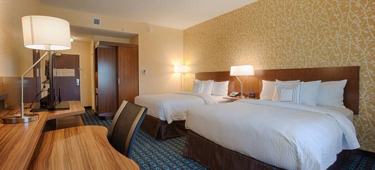 Fairfield Inn & Suites Clearwater Beach图片