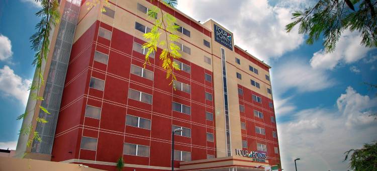 奎雷塔罗北部福朋喜来登酒店(Four Points by Sheraton Queretaro Norte)图片