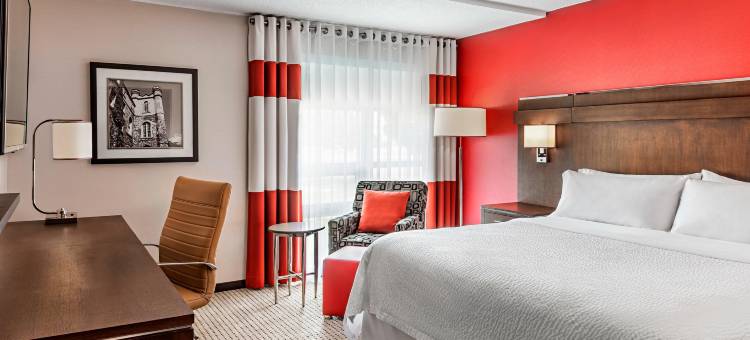 伦敦福朋喜来登套房酒店(Four Points by Sheraton London)图片