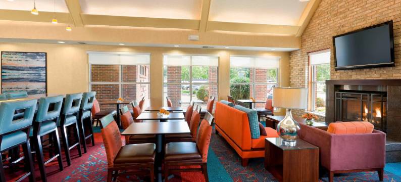 锡特拉皮兹市居家客栈(Residence Inn Cedar Rapids)图片