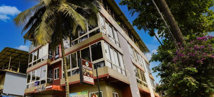 Collection O USA Goa Beach Resort图片