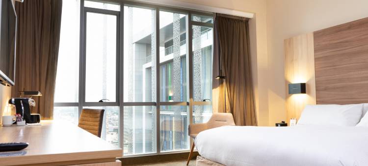 康塞普西翁美居酒店(Mercure Concepción)图片