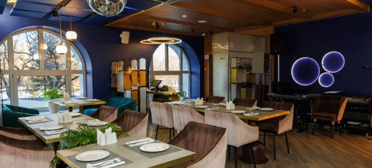 布拉戈维申斯克美居酒店(Mercure Blagoveshchensk)图片
