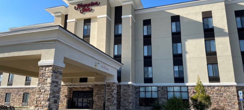 老桥欢朋酒店(Hampton Inn by Hilton Old Bridge)图片