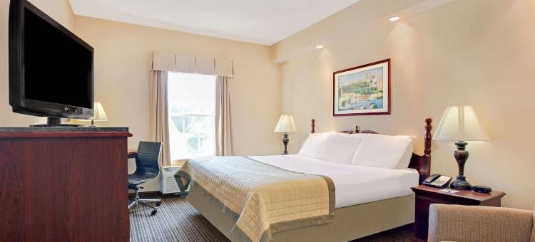 珀尔呗盟套房酒店(Baymont by Wyndham Pearl)图片