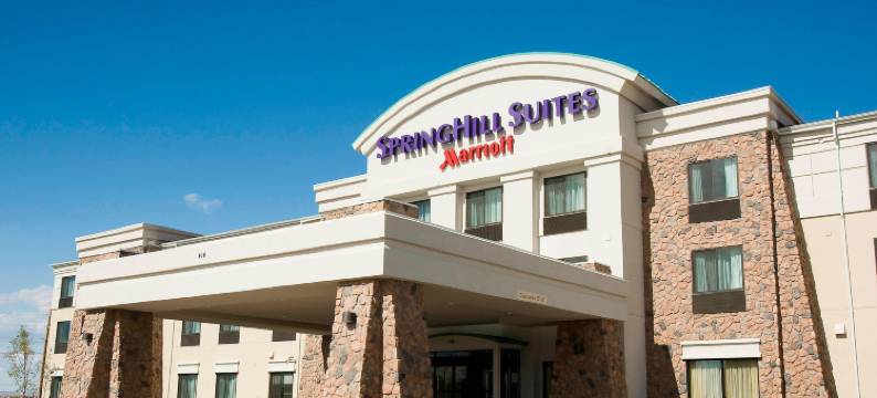 夏延万豪SpringHill酒店(SpringHill Suites Cheyenne)图片