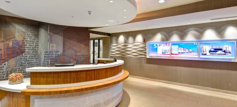 辛辛那提机场南万豪SpringHill酒店(SpringHill Suites Cincinnati Airport South)图片