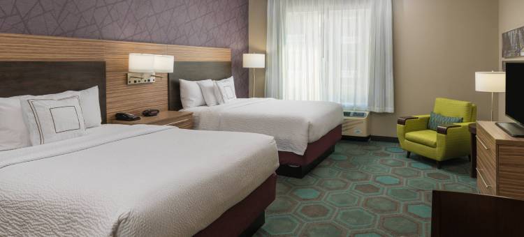 芝加哥绍姆堡万豪TownePlace套房酒店(TownePlace Suites Chicago Schaumburg)图片