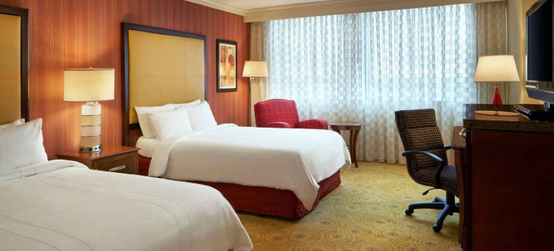 巴尔的摩坎登球场内港万豪酒店(Baltimore Marriott Inner Harbor at Camden Yards)图片