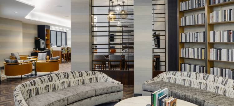 长滩万豪酒店(Long Beach Marriott)图片