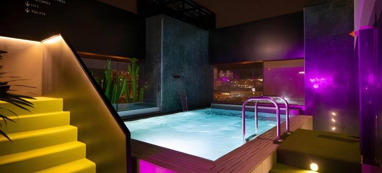 萨赫棕榈西尔肯酒店(Silken Saaj Las Palmas)图片