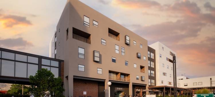 Staybridge Suites Villahermosa图片