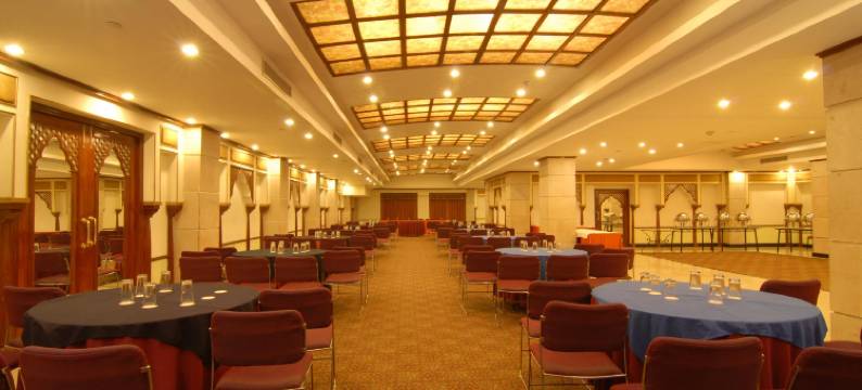 查纳雅酒店(Hotel Chanakya)图片