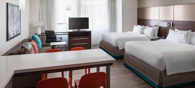 Residence Inn Washington Capitol Hill/Navy Yard图片