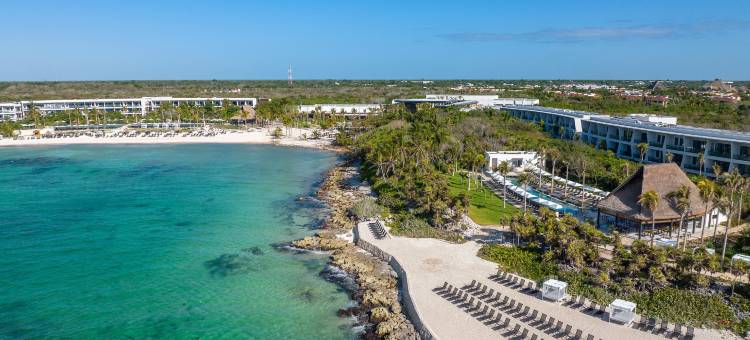 图兰康莱德酒店(Conrad Tulum Riviera Maya)图片