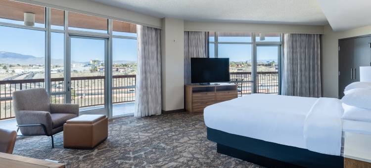 阿尔伯克基希尔顿安泊酒店(Embassy Suites by Hilton Albuquerque)图片