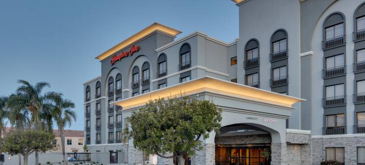 欢朋酒店洛杉矶/卡森/托伦斯(Hampton Inn Los Angeles/Carson/Torrance)图片