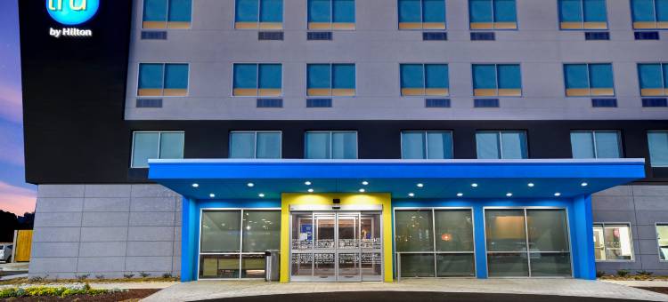 西曼非斯希尔顿Tru酒店(Tru by Hilton West Memphis)图片