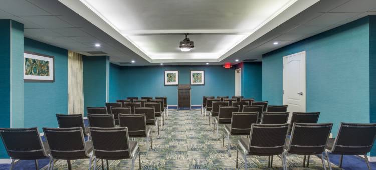 希尔顿欢朋酒店-诺克罗斯(Hampton Inn Norcross)图片