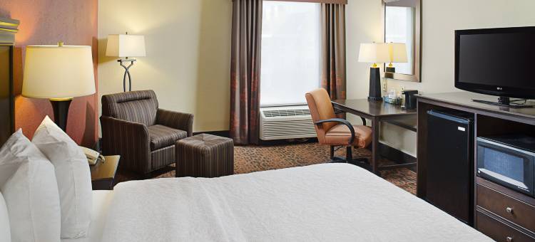 希尔顿欢朋酒店-哥伦比亚(Hampton Inn Columbia)图片