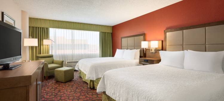 希尔顿欢朋酒店-西丹佛联邦中心(Hampton Inn by Hilton Denver West Federal Center)图片