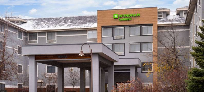 明尼阿波利斯 - 奥茨戈花园温德姆酒店(Wyndham Garden Otsego-Minneapolis)图片