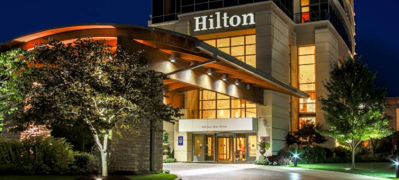 布兰森会议中心希尔顿酒店(Hilton Branson Convention Center)图片