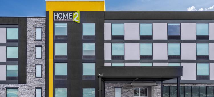 希尔顿家庭2套房印第安纳波利斯北部InTech公园(Home2 Suites by Hilton Indianapolis North at Intech Park)图片