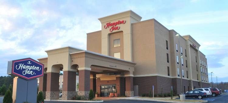加兹登/阿塔拉59号州际公路希尔顿欢朋酒店(Hampton Inn Gadsden/Attalla I-59)图片