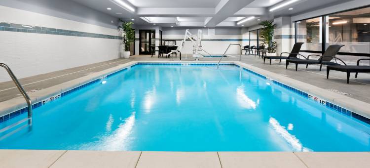 斯波坎市中心南欢朋套房酒店(Hampton Inn & Suites Spokane Downtown South)图片