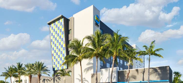 劳德代尔堡机场希尔顿 Tru(Tru by Hilton Ft. Lauderdale Airport)图片