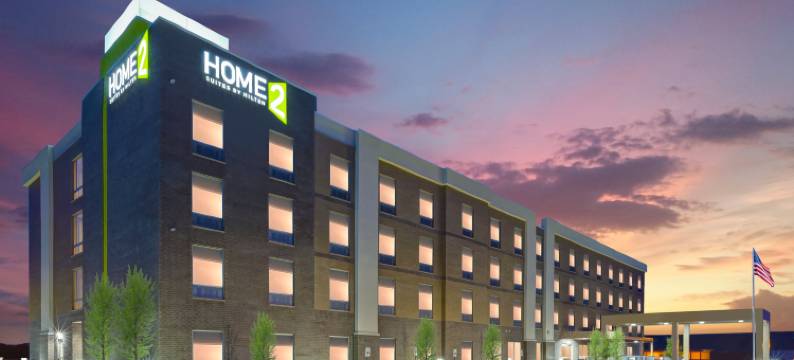 萨吉诺希尔顿惠庭套房酒店(Home2 Suites by Hilton Saginaw)图片