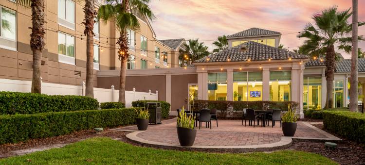 希尔顿花园酒店奥兰多东(Hilton Garden Inn Orlando East/UCF Area)图片