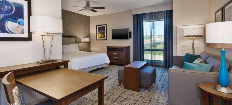 匹兹堡市中心Homewood Suites by Hilton(Homewood Suites by Hilton Pittsburgh-Downtown)图片