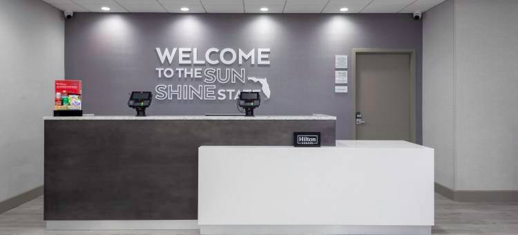 达尼丁欢朋酒店(Hampton Inn by Hilton Dunedin)图片