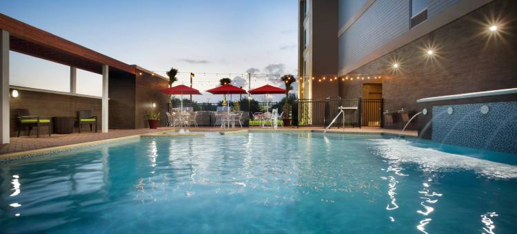 迈克艾伦希尔顿惠庭酒店(Home2 Suites by Hilton McAllen)图片