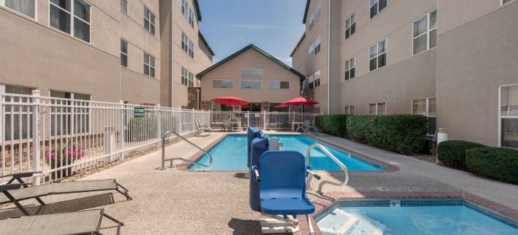 堪萨斯城奥佛兰公园Homewood Suites by Hilton(Homewood Suites by Hilton Kansas City - Overland Park)图片