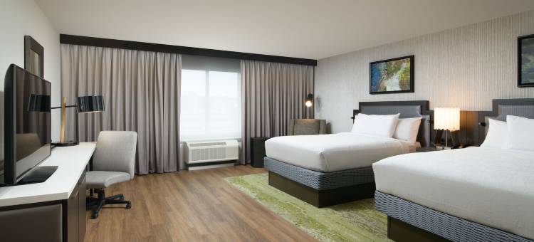 田纳西孟菲斯市区比尔街希尔顿花园酒店(Hilton Garden Inn Memphis Downtown Beale Street)图片